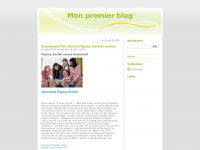 lillieoib.blog.free.fr Thumbnail