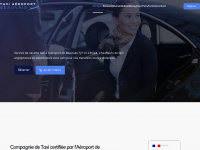 taxi-airport-beauvais.com