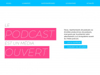 podcastouvert.fr Thumbnail