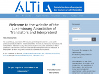 traducteurs-interpretes.lu