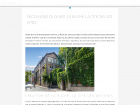 laruche-artistes.fr Thumbnail