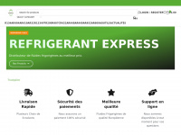 refrigerant-express.com Thumbnail