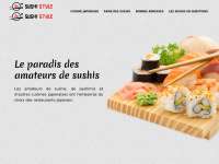 sushi-style.com Thumbnail