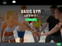 oasis-gym.fr Thumbnail