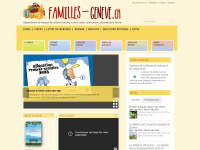 familles-geneve.ch Thumbnail