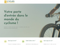 cycles-evasion.com