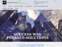 pegasus-solutions.ch