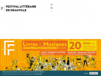 festivallitterairedeauville.fr