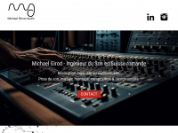 mg-audio.ch Thumbnail