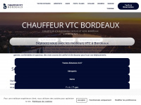 chauffeurvtcbordeaux33.fr Thumbnail