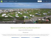 camping-woignarue.fr Thumbnail