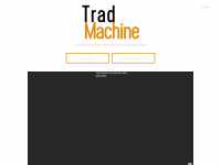 trad-machine.com Thumbnail