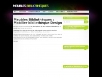 Meubles-bibliotheques.fr