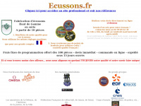 ecussons.fr