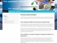 panneauxphotovoltaique.fr Thumbnail