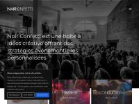 Noirconfetti.ca