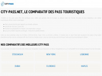 city-pass.net Thumbnail