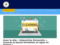 interactiveuniversity.net Thumbnail
