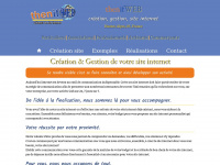 thenifweb-creation-site.fr Thumbnail
