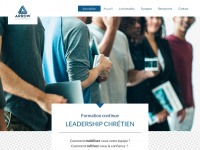 arrow-leadership.org Thumbnail