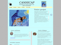canhicap.fr Thumbnail
