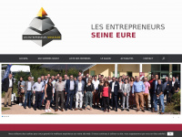 entrepreneurs-seine-eure.com Thumbnail