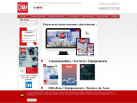 c2m-technology.fr Thumbnail
