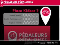 pedaleurs-pedaleuses.fr Thumbnail