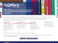 ebra-editions.fr Thumbnail