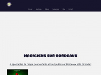 magiciens-bordeaux.fr Thumbnail