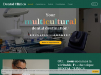 dentalclinics.be Thumbnail