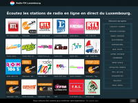 radios-luxembourg.com Thumbnail