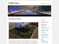 t-trak.fr Thumbnail