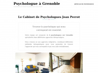 cabinetpsychologuegrenoble.fr