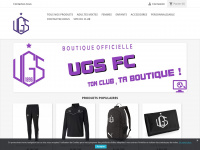 boutique-fcugs.ch Thumbnail