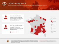 unions-pompiers.fr Thumbnail