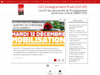 cgt-ep.reference-syndicale.fr Thumbnail