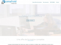 cemafroid-formation.com Thumbnail