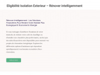 eligibilite-isolation-exterieur.fr Thumbnail