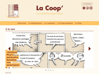 lacoop-lorrezlebocage.fr Thumbnail