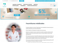 fournitures-medicales.com
