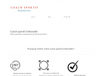 coachsportifmarseille.com Thumbnail