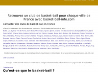 basket-ball-info.com