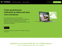 Jeteste-leteletravail.fr