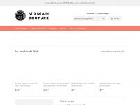 mamancouture.com Thumbnail