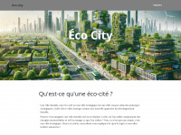 Eco-city.fr
