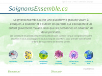 Soignonsensemble.ca