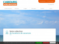 cabourg-vacances.com Thumbnail