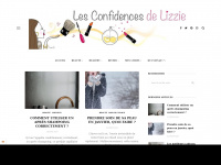 lesconfidencesdelizzie.com