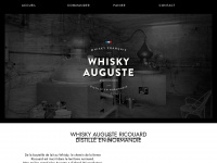 whisky-augustericouard.fr Thumbnail